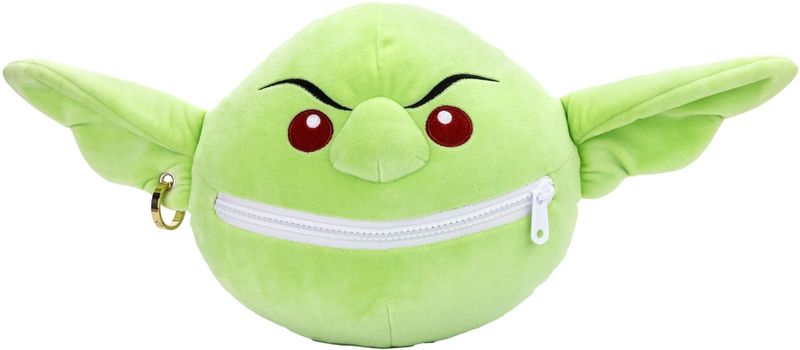 Plush Dice Bag - Pathfinder Goblin