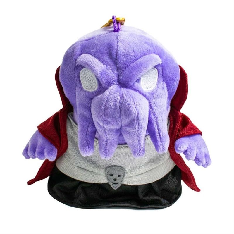 Dice Bag: D&amp;D Mind Flayer Gamer Pouch