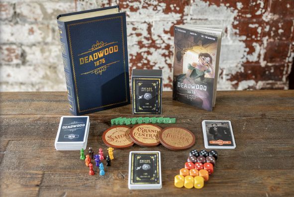 Deadwood 1876: Deluxe Edition