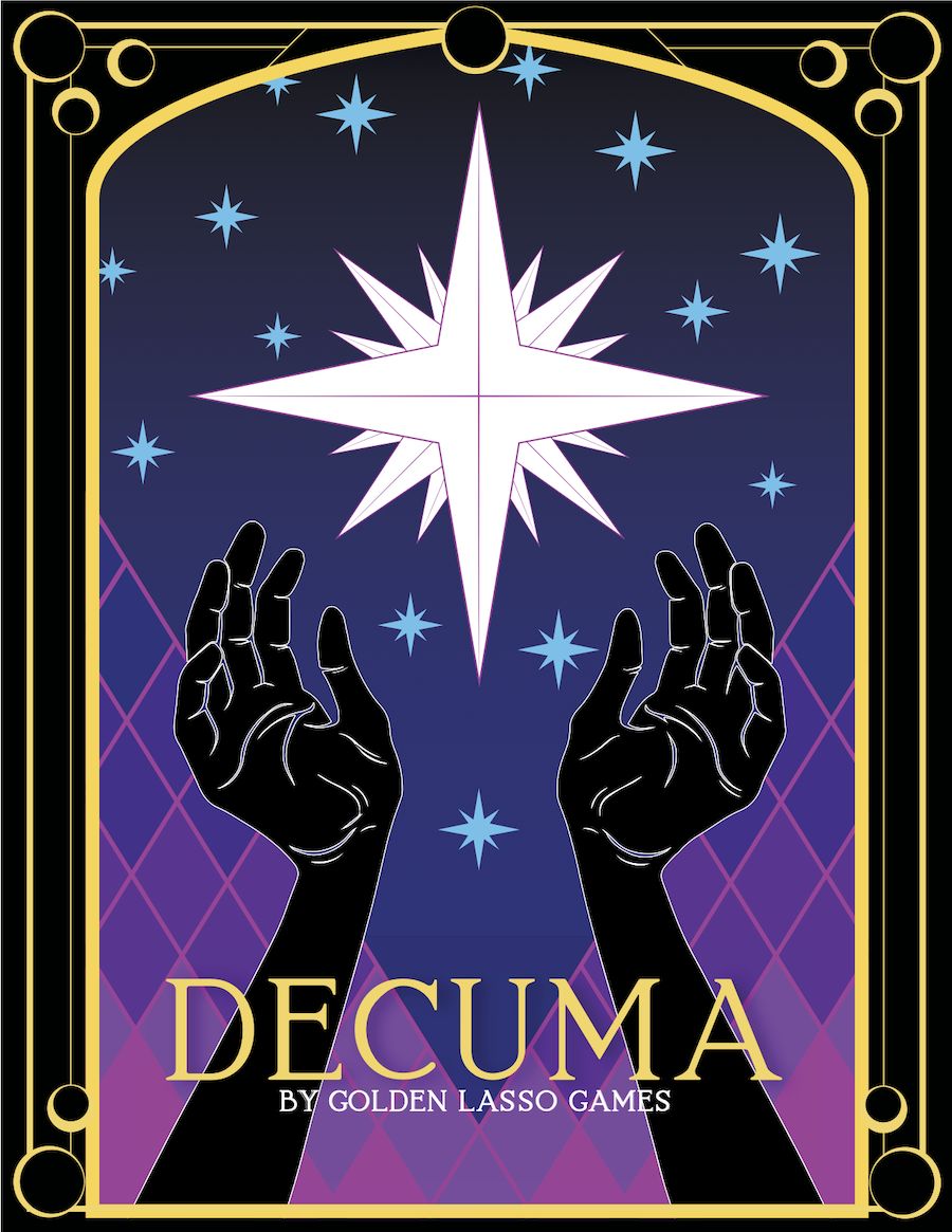 Decuma: The R&amp;D For Your RPG