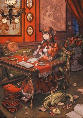 Fabula Ultima RPG - Game Master's Toolkit