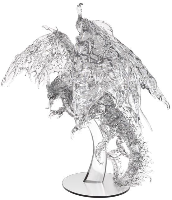 D&amp;D Icons of the Realms: Red Ghost Dragon