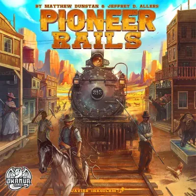 Pioneer Rails: Essential Edition
