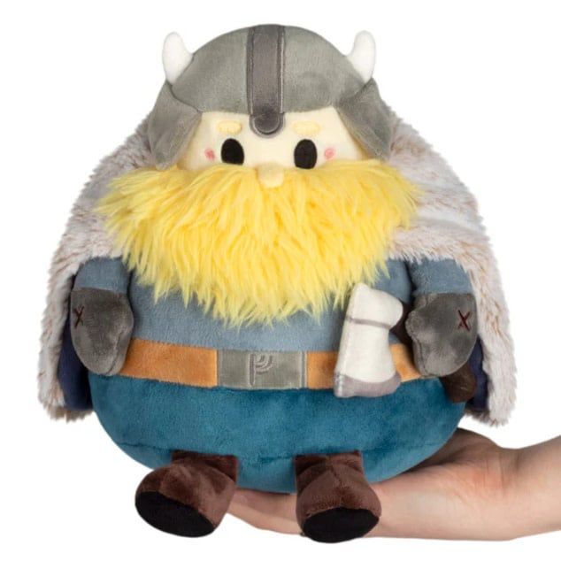 Squishable Mini Viking 7&quot;