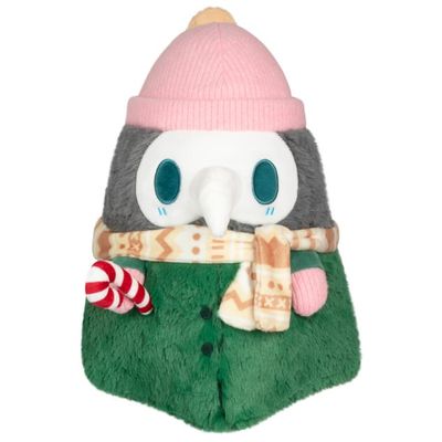 Squishable Mini Cozy Plague Doctor 7&quot;