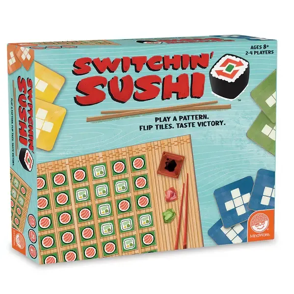 Switchin&#39; Sushi