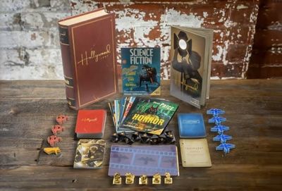 Hollywood 1947: Deluxe Edition