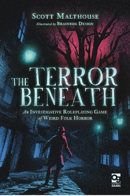 The Terror Beneath RPG
