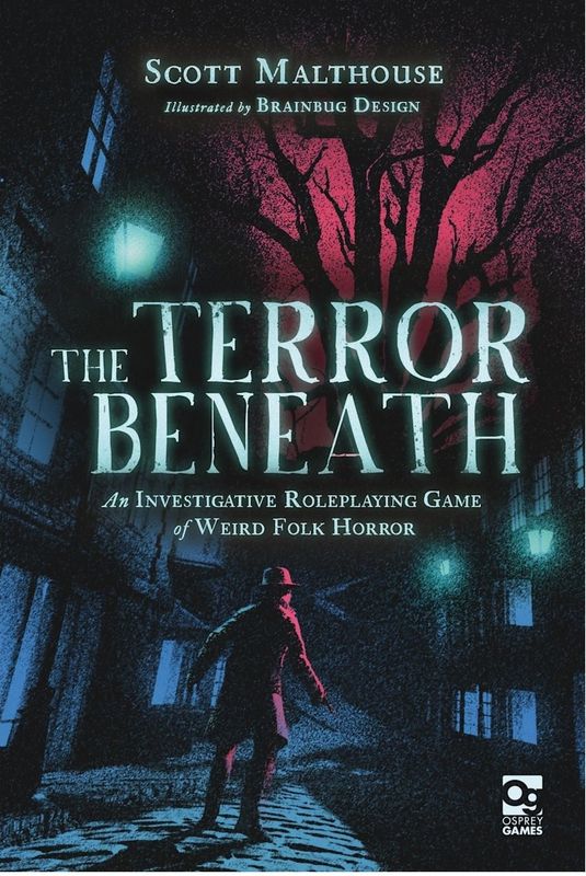 The Terror Beneath RPG