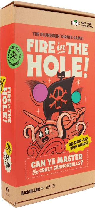 Fire in the Hole
