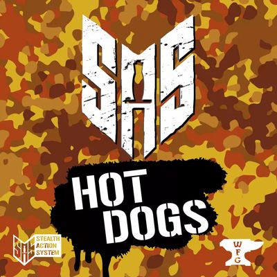 SAS: Rogue Regiment - Hot Dogs Expansion