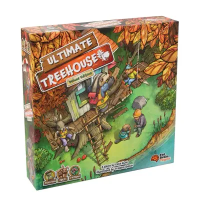 Ultimate Treehouse