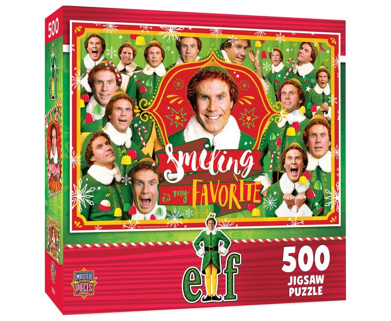 500 pcs - Elf