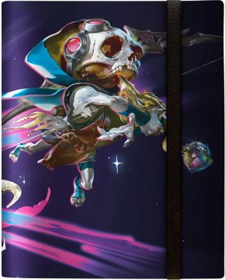 9-Pocket Pro Binder - MTG Foundations