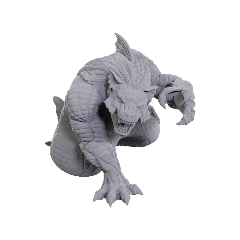 Nolzur&#39;s Marvelous Miniatures: Sea Lion