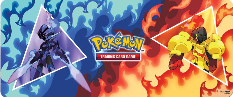 Playmat - Pokemon Feat. Armarouge &amp; Ceruledge (6ft)