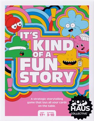 It&#39;s Kind of a Fun Story