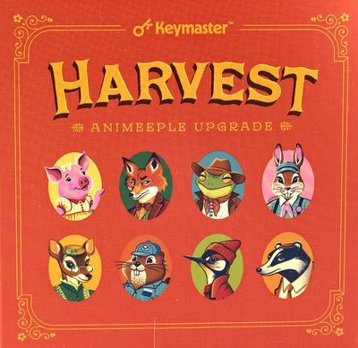 Harvest: Animeeple Pack