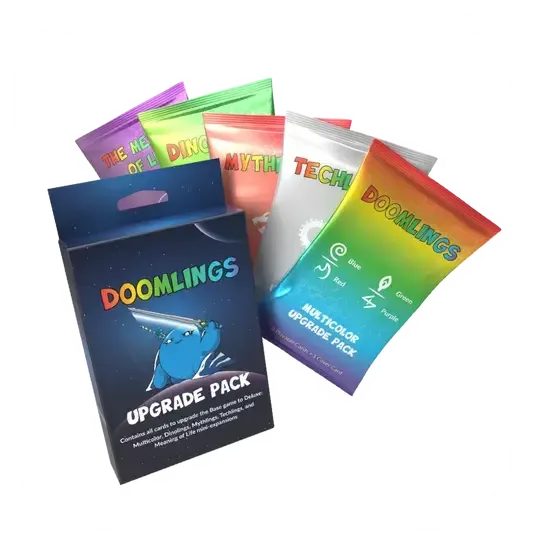 Doomlings: Upgrade Pack