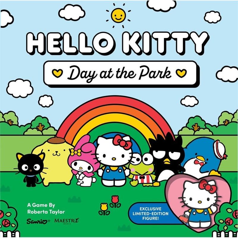 Hello Kitty: Day at the Park (Kickstarter Edition)