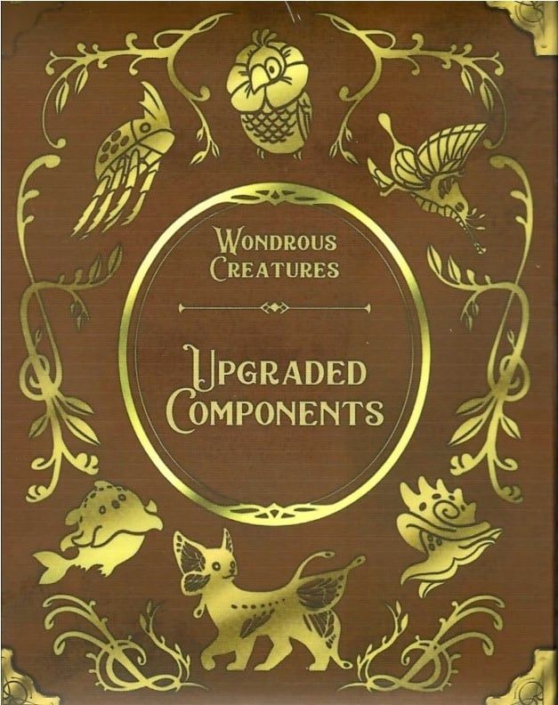 Wondrous Creatures: Upgraded Components