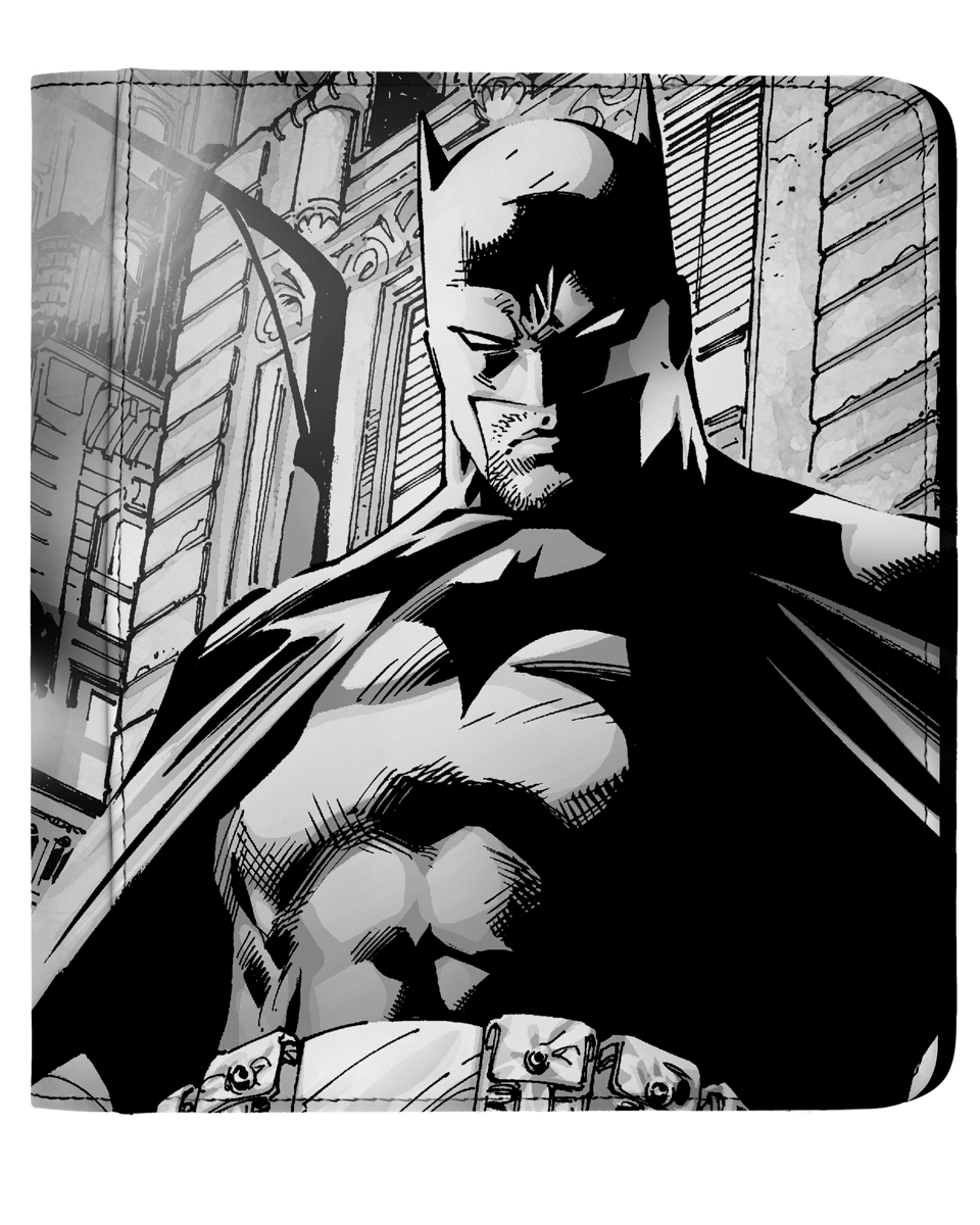 Dragon Shield Card Codex 360 Portfolio Dark Knight