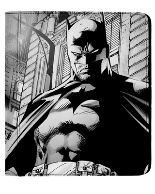 Dragon Shield Card Codex 360 Portfolio Dark Knight