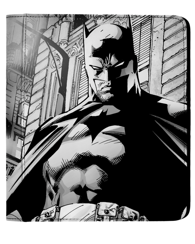 Dragon Shield Card Codex 360 Portfolio Dark Knight