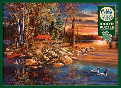1000 pcs - Wake Up Call
