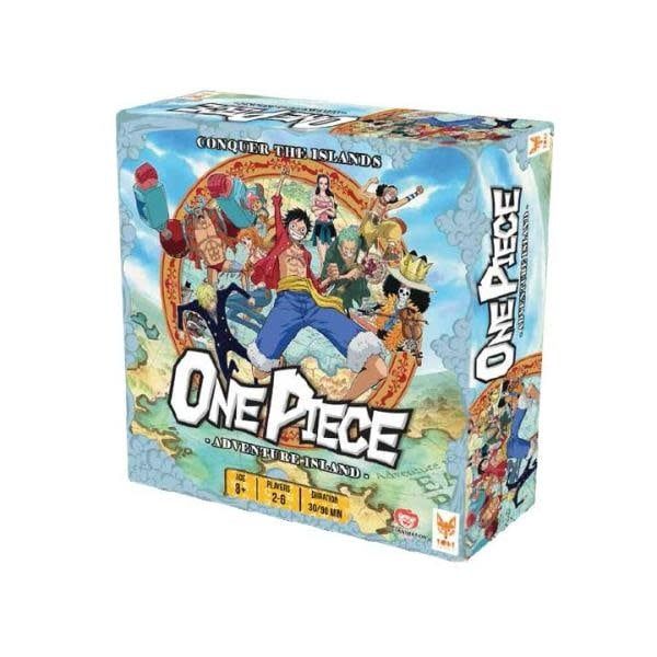 One Piece: Adventure Island