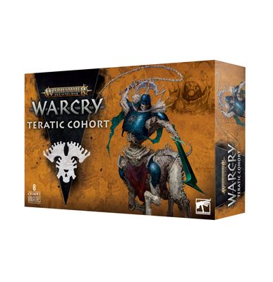 Warhammer Age of Sigmar: Warcry - Teratic Cohort