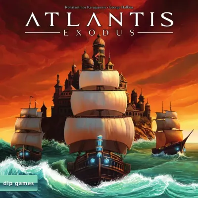 Atlantis: Exodus