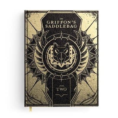 The Griffon&#39;s Saddlebag: Book 2 Deluxe (5E Compatible)