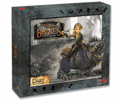 Too Many Bones: Dart the Experiment Expansion