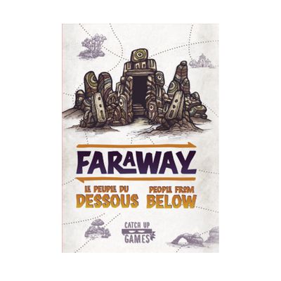 Faraway: People from Below Expansion