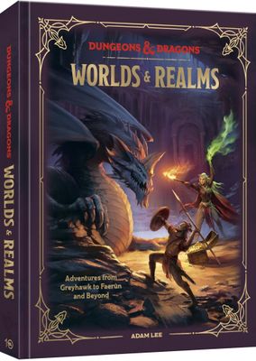 Dungeons &amp; Dragons: Worlds &amp; Realms