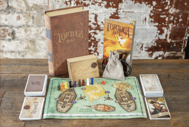 Tortuga 1667: Deluxe Edition