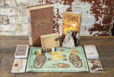 Tortuga 1667: Deluxe Edition