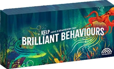 Kelp: Brilliant Behaviors Expansion
