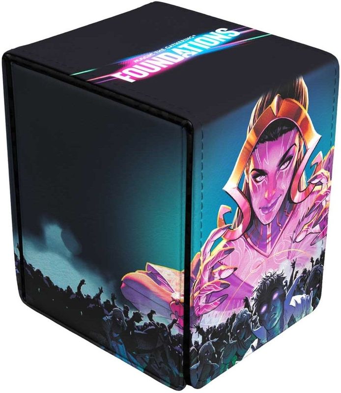Deck Box - Alcove Flip: MTG Foundations