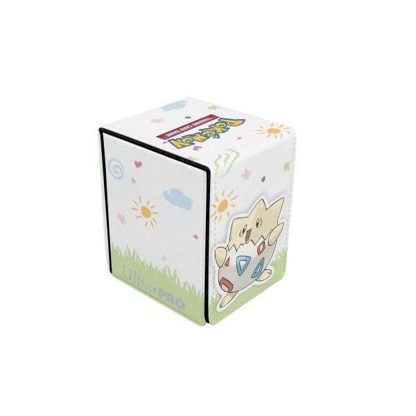 Deck Box - Alcove Flip: Pokemon Togepi
