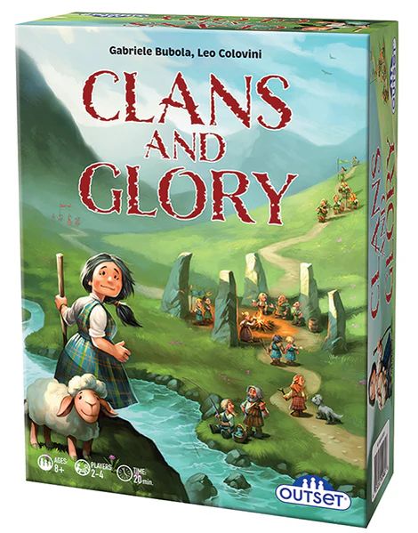 Clans &amp; Glory