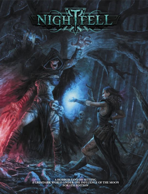 Nightfell RPG