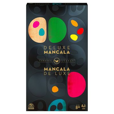 Deluxe Mancala Legacy Series