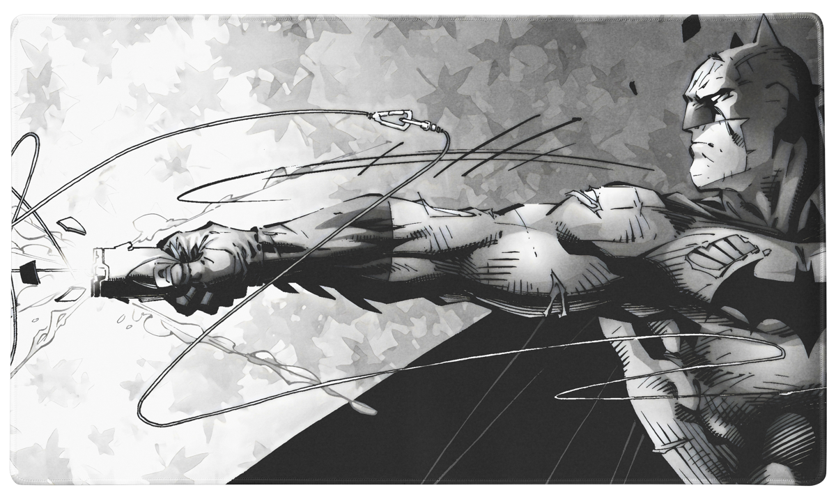 Playmat - Dragon Shield: Dark Knight