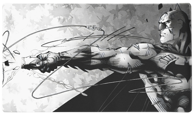 Playmat - Dragon Shield: Dark Knight