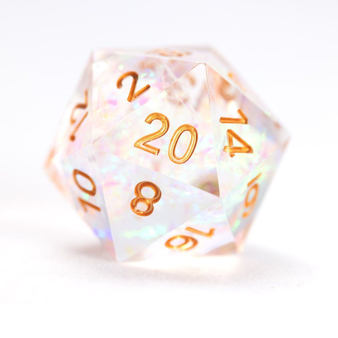 7-Piece RPG Sharp Edge - Crystal Fairy