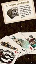 Vagrantsong: A Game of Life &amp; Death - Poker Deck