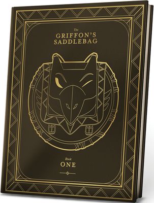 The Griffon&#39;s Saddlebag: Book 1 Deluxe (5E Compatible)