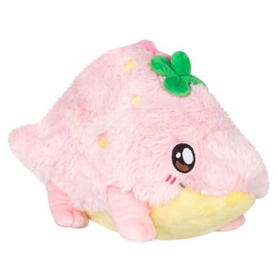 Squishable Mini Strawberry Crocodile 7&quot;